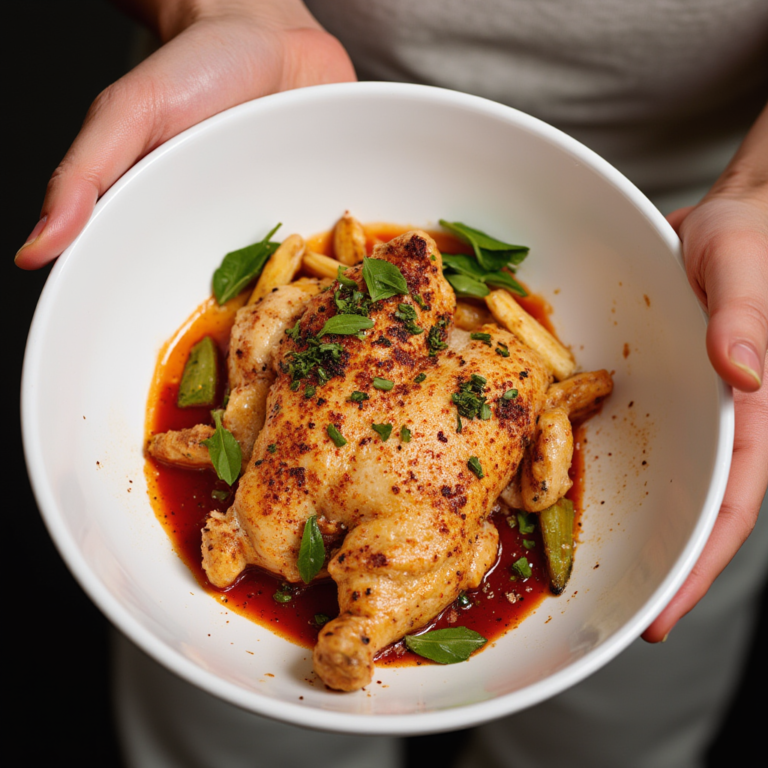 how to cook chiken !